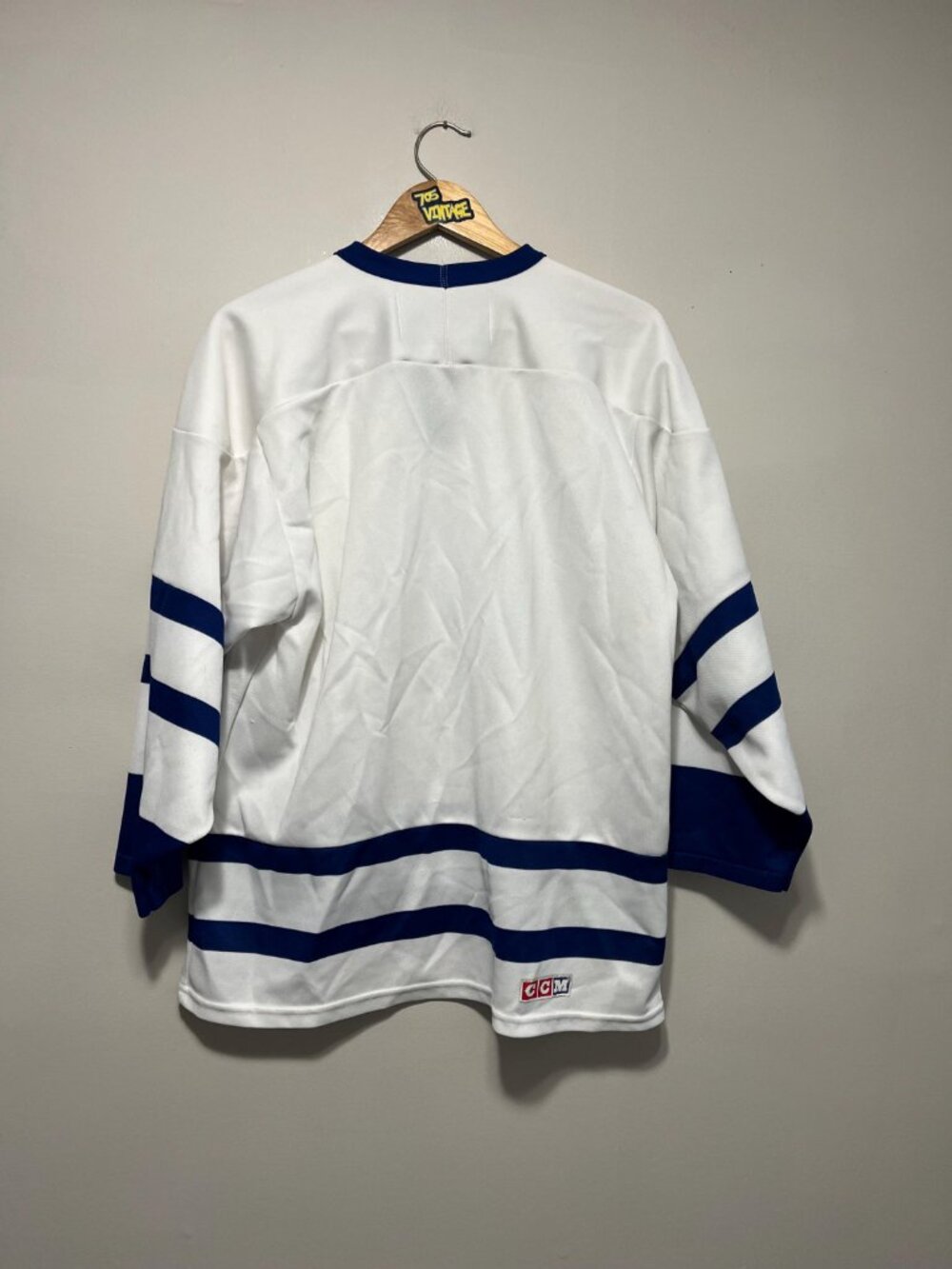 Vintage Toronto Maple Leafs NHL Jersey - Picture 4 of 5
